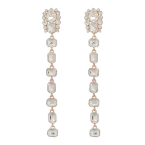 BOUCLES D'OREILLES DONA BLANCHE