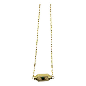 NECKLACE BONHEUR TALISMAN*