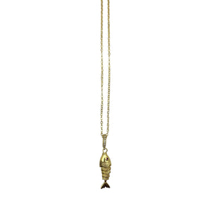 NECKLACE FISHY