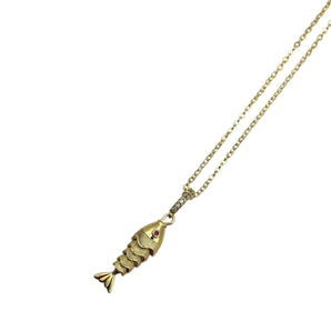 NECKLACE FISHY
