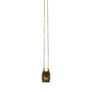 NECKLACE TALISMAN MOON