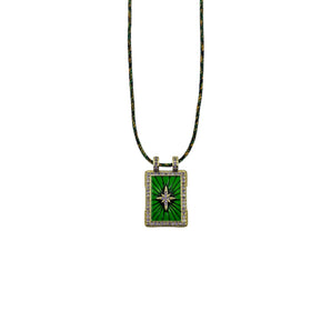 TALISMAN GREEN STAR