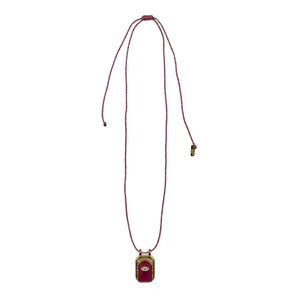 TALISMAN FUSHIA EYE