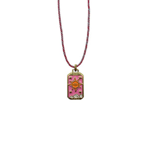 TALISMAN RED SUN