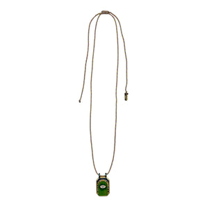 TALISMAN GREEN EYE