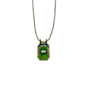 TALISMAN GREEN EYE