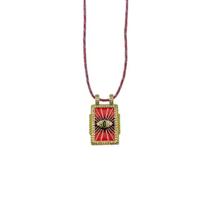 TALISMAN PINK EYE