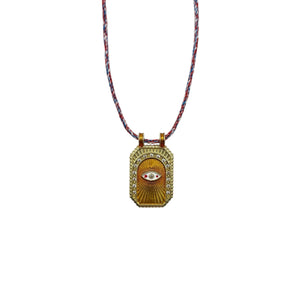 TALISMAN ORANGE EYE