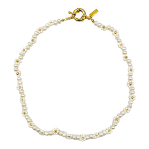 NECKLACE BORA BORA WHITE