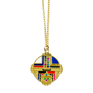 KETTING TALISMAN