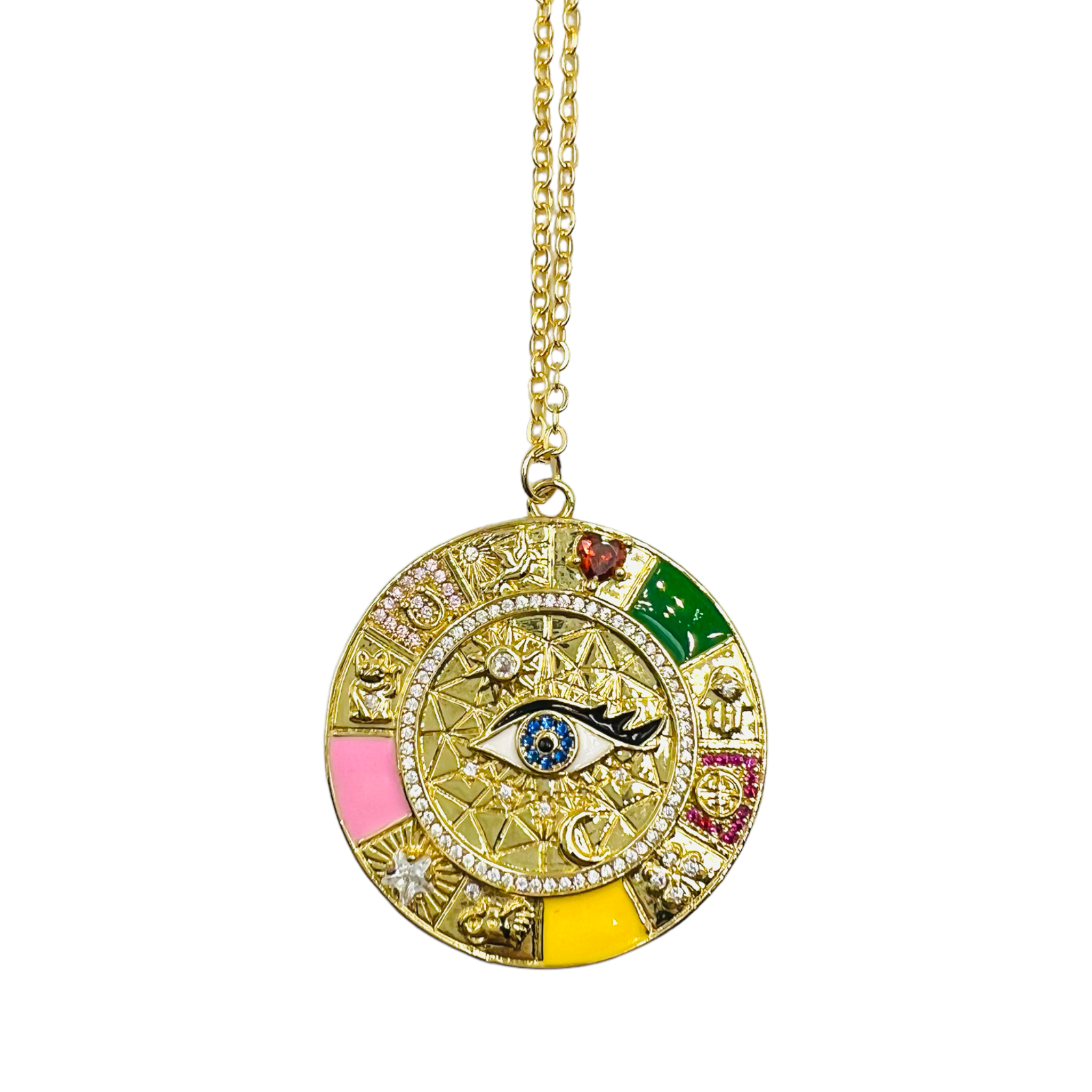 NECKLACE ASTROLOGY