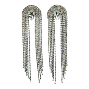 EARRINGS ANITA SILVER