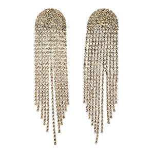 EARRINGS BONNIE PINK GOLD