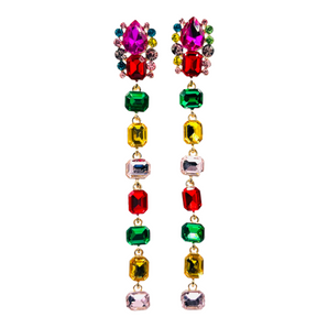 BOUCLES D'OREILLES DONA MULTI