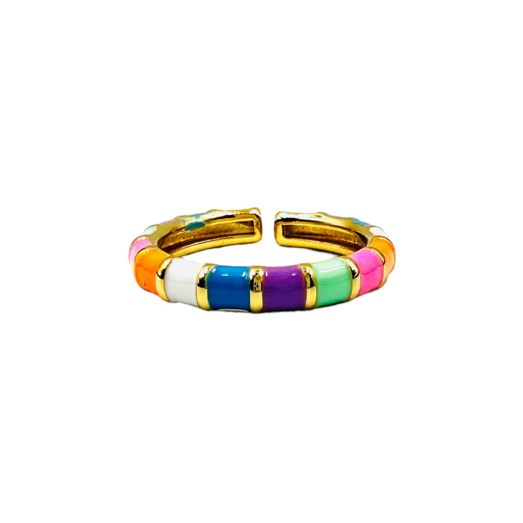 RING RAINBOW M - Available in 11 colors