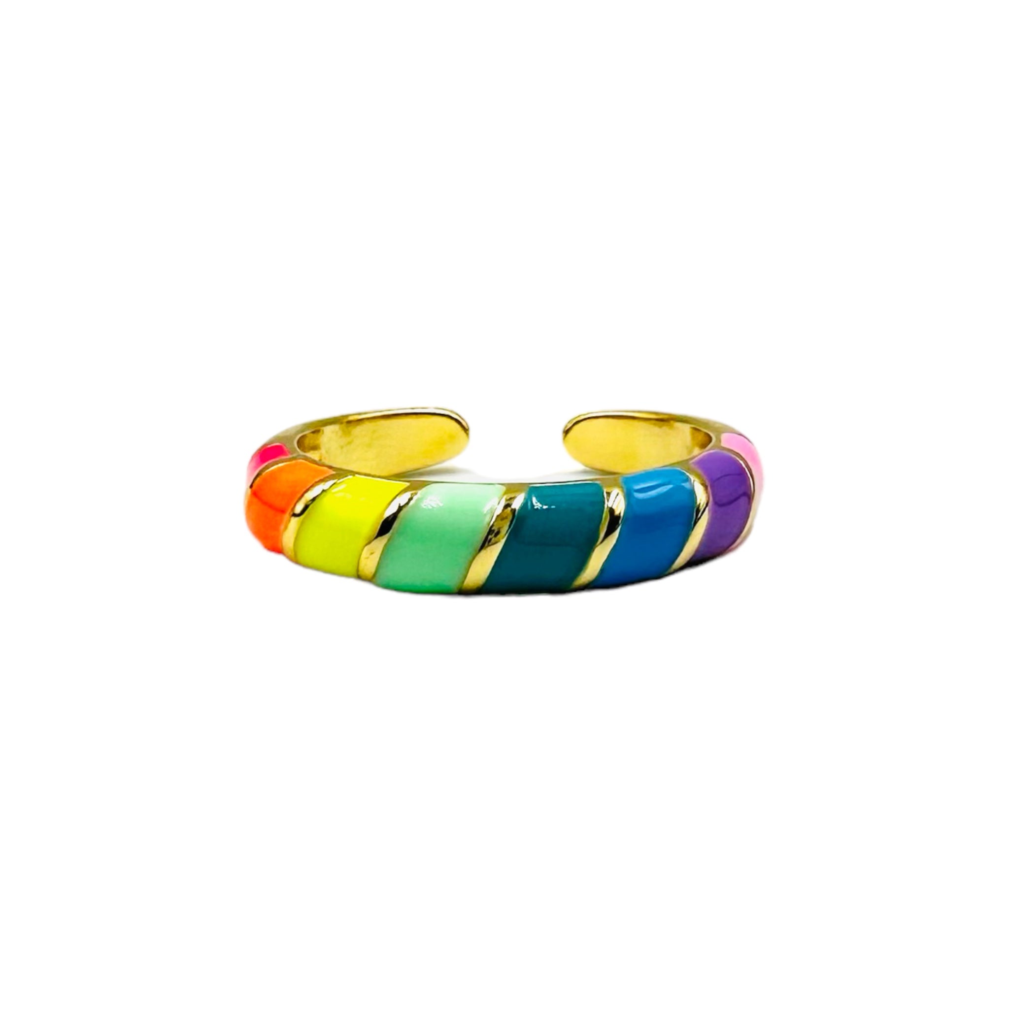 RING RAINBOW S - Available in 11 colors